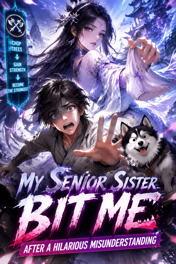 My Senior Sister Bit Me After a Hilarious Misunderstanding