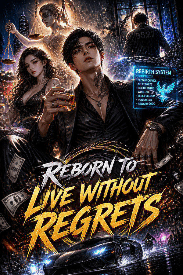 Reborn to Live Without Regrets