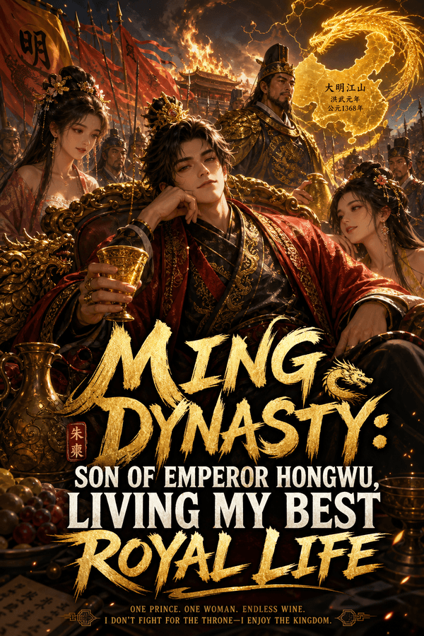 Ming Dynasty: Son of Emperor Hongwu, Living My Best Royal Life