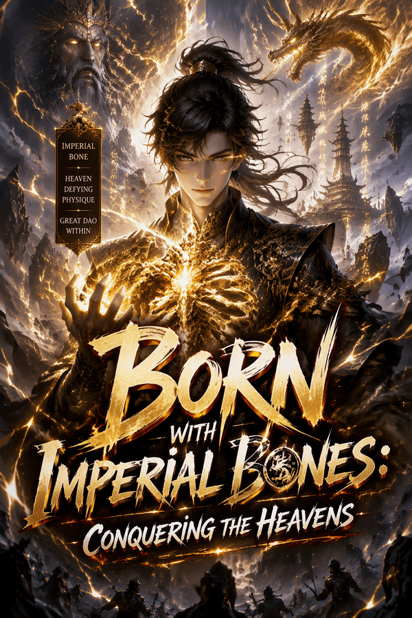 Born with Imperial Bones: Conquering the Heavens