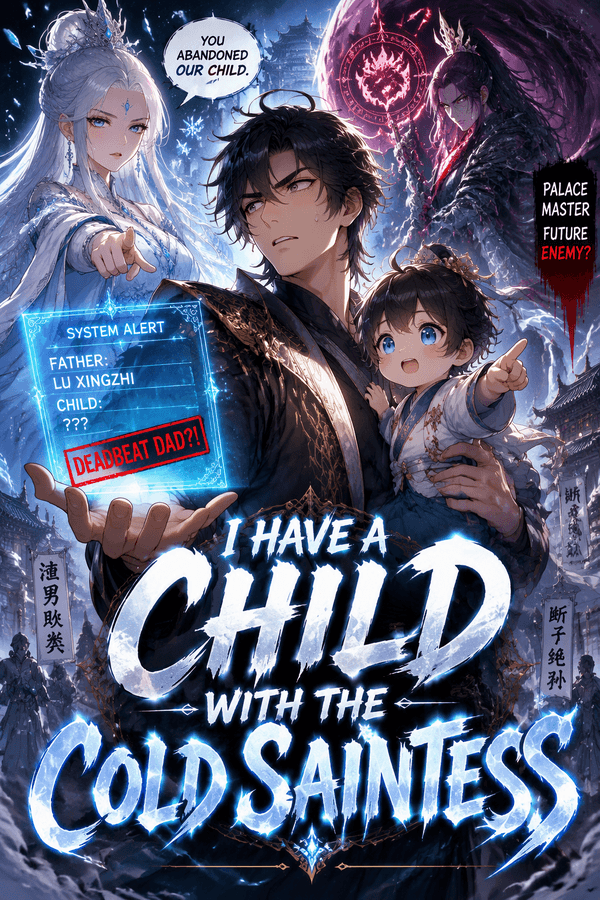 I Have a Child with the Cold Saintess