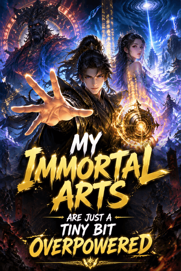 My Immortal Arts Are Just a Tiny Bit Overpowered