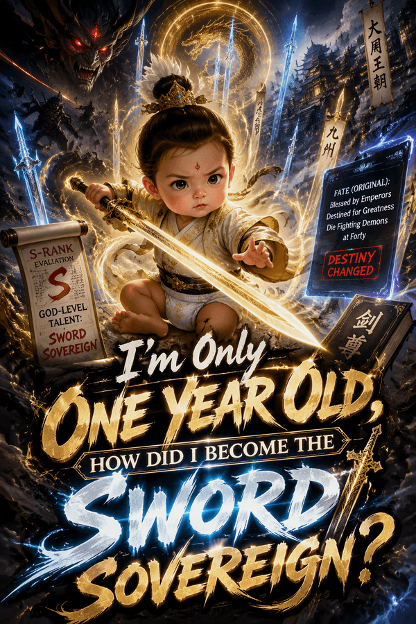 I'm Only One Year Old, How Did I Become the Sword Sovereign?