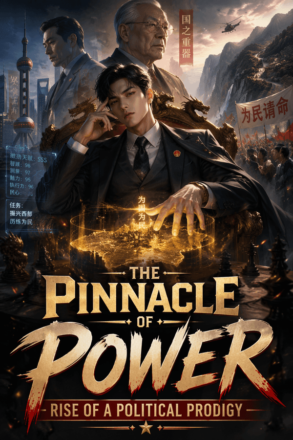 The Pinnacle of Power: Rise of a Political Prodigy