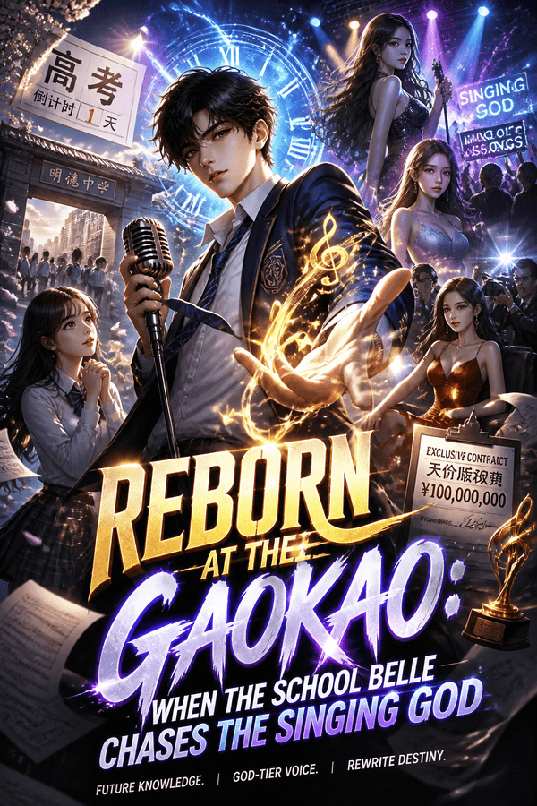 Reborn at the Gaokao: When the School Belle Chases the Singing God