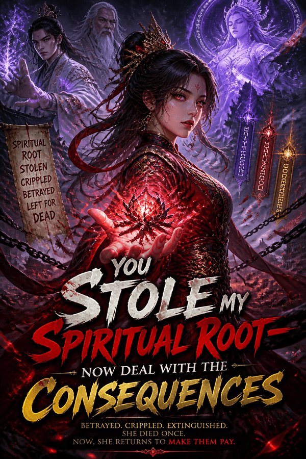 You Stole My Spiritual Root—Now Deal With the Consequences