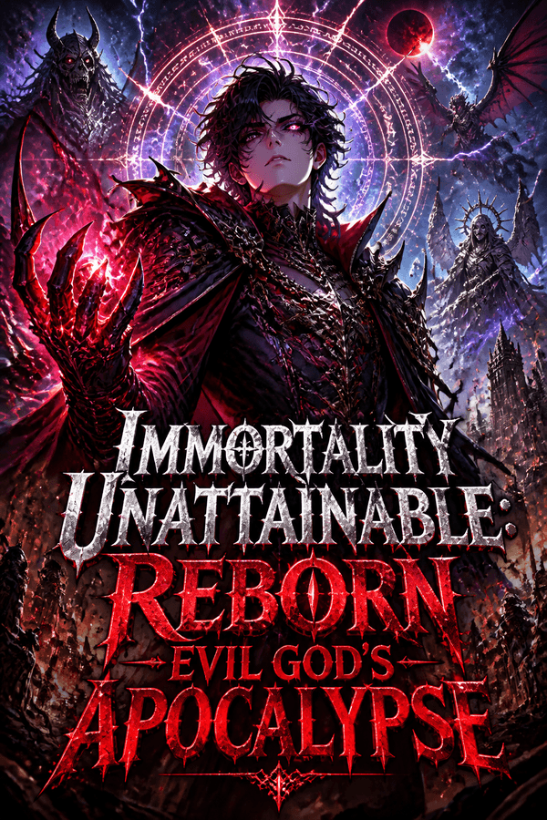 Immortality Unattainable: Reborn Evil God's Apocalypse