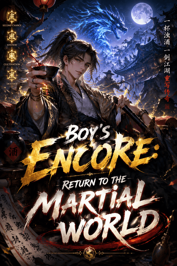 Boy's Encore: Return to the Martial World