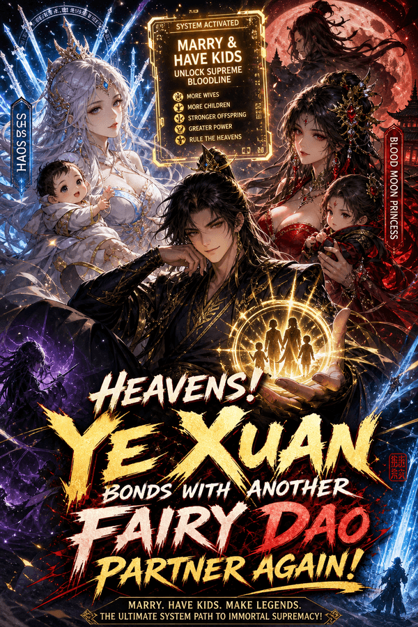 Heavens! Ye Xuan Bonds with Another Fairy Dao Partner Again!