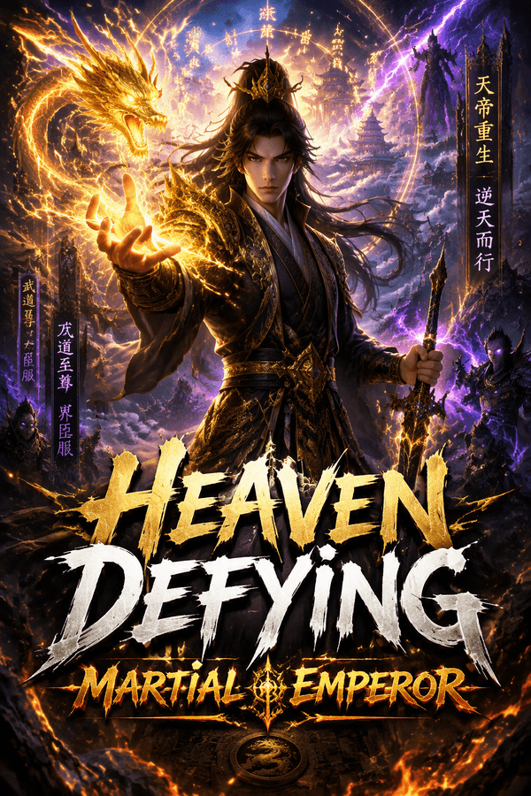 Heaven Defying Martial Emperor
