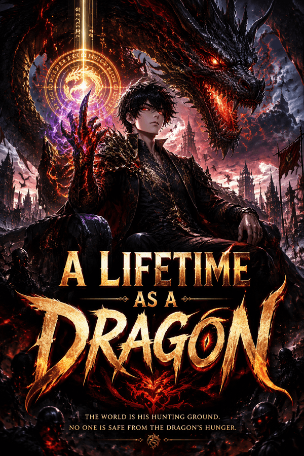 A Lifetime as a Dragon