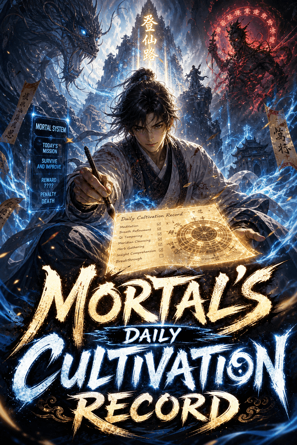 Mortal's Daily Cultivation Record