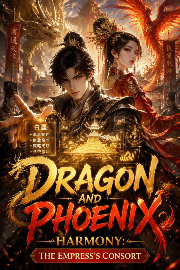 Dragon and Phoenix Harmony: The Empress's Consort