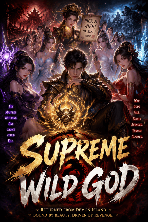 Supreme Wild God