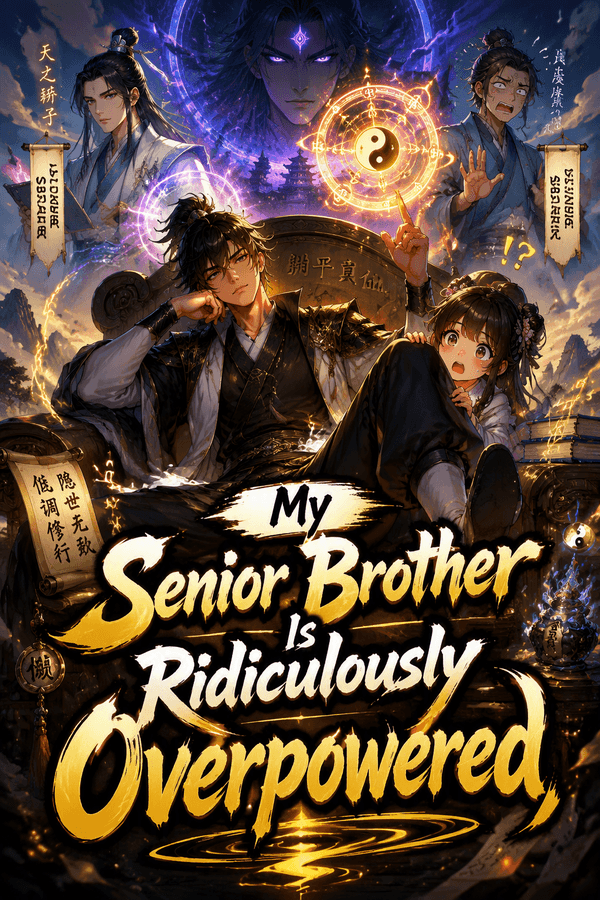 My Senior Brother Is Ridiculously Overpowered