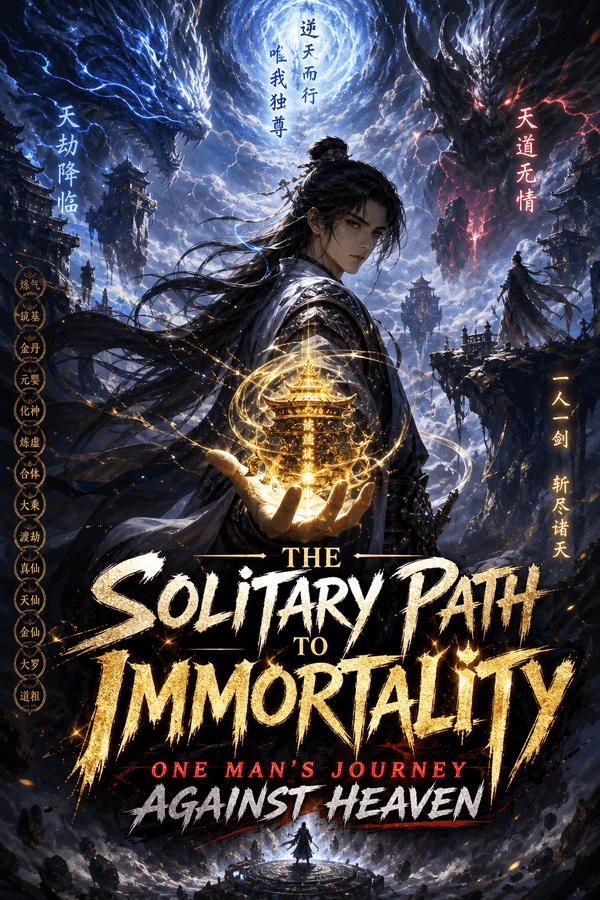 The Solitary Path to Immortality: One Man's Journey Against Heaven