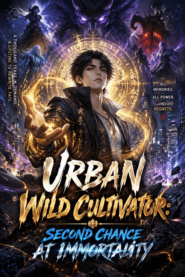 Urban Wild Cultivator: Second Chance at Immortality