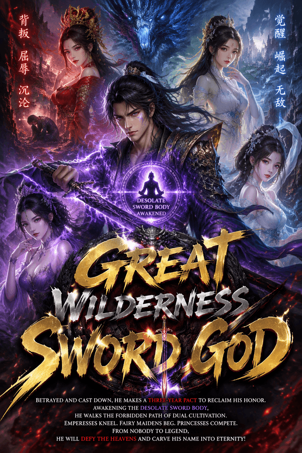 Great Wilderness Sword God