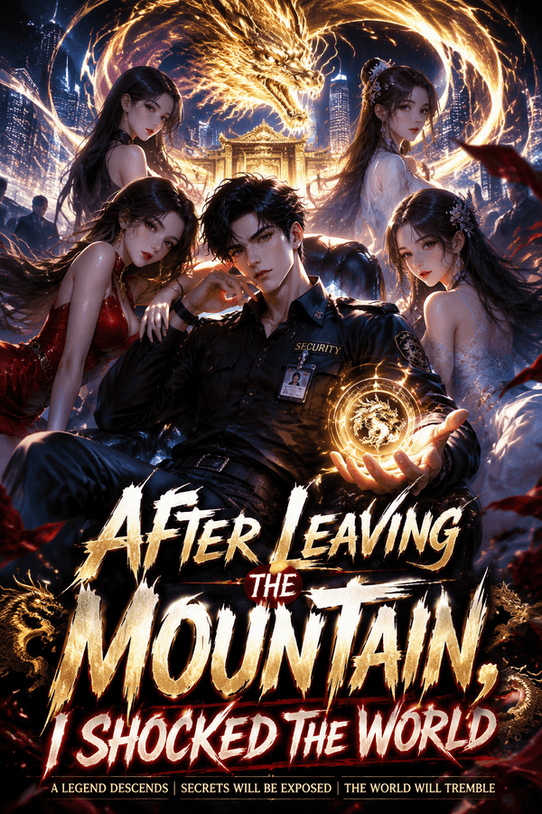 After Leaving the Mountain, I Shocked the World