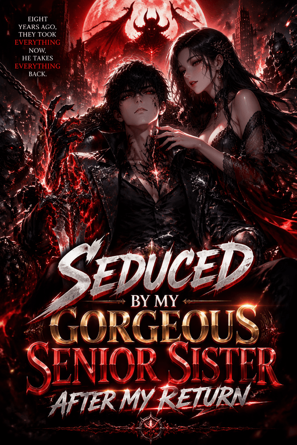 Seduced by My Gorgeous Senior Sister After My Return