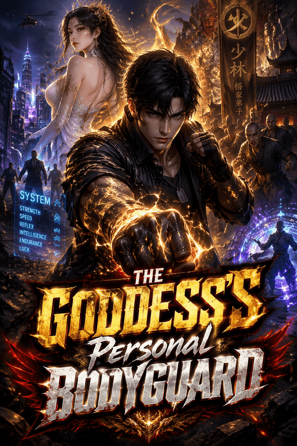 The Goddess's Personal Bodyguard