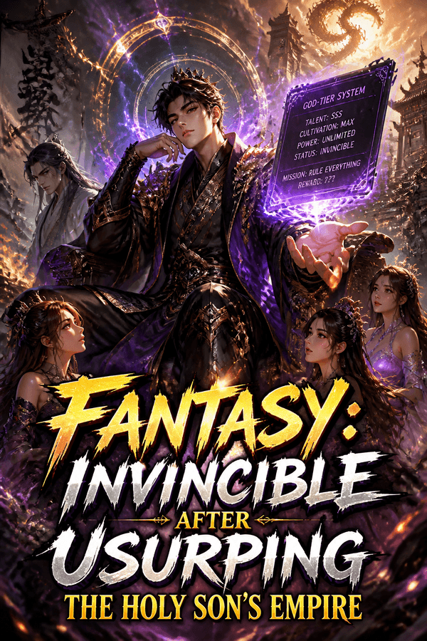Fantasy: Invincible After Usurping the Holy Son's Empire