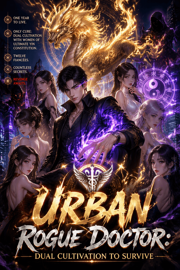 Urban Rogue Doctor: Dual Cultivation to Survive