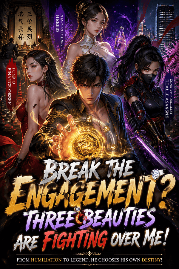 Break the Engagement? Three Beauties Are Fighting Over Me!