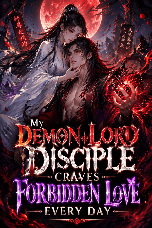 My Demon Lord Disciple Craves Forbidden Love Every Day