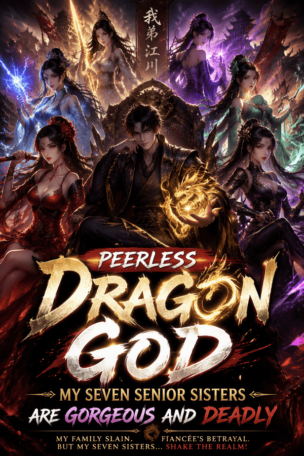 Peerless Dragon God: My Seven Senior Sisters Are Gorgeous and Deadly