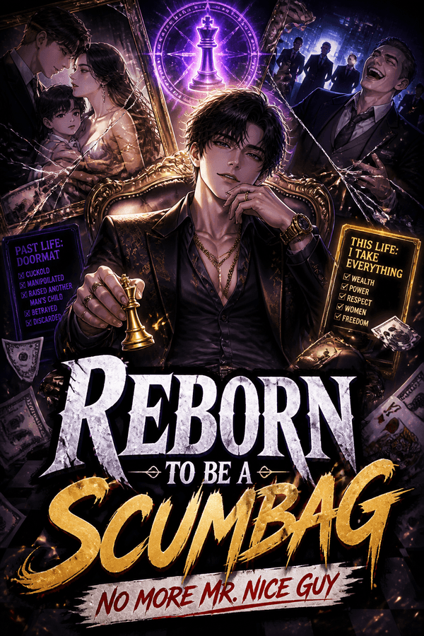 Reborn to Be a Scumbag: No More Mr. Nice Guy