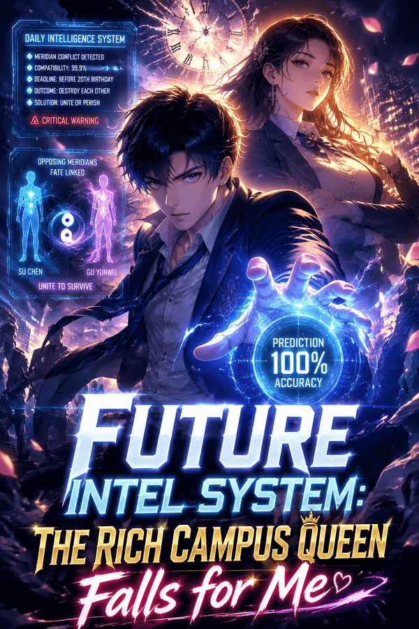 Future Intel System: The Rich Campus Queen Falls for Me