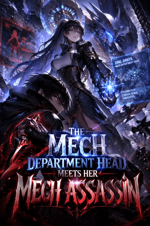 The Mech Department Head Meets Her Mech Assassin