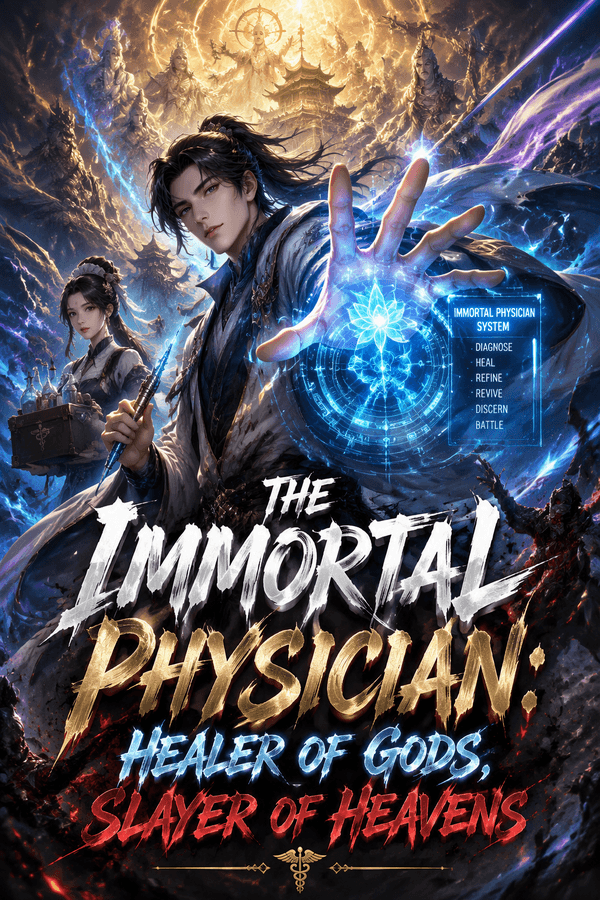 The Immortal Physician: Healer of Gods, Slayer of Heavens