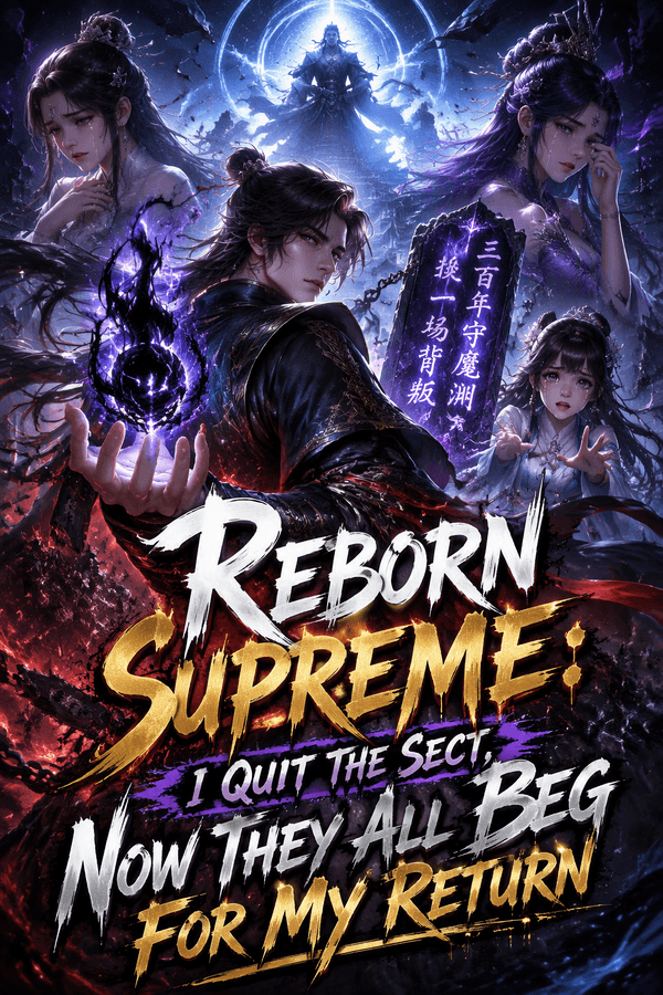 Reborn Supreme: I Quit the Sect, Now They All Beg for My Return