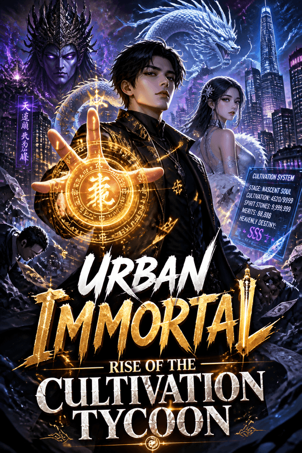 Urban Immortal: Rise of the Cultivation Tycoon
