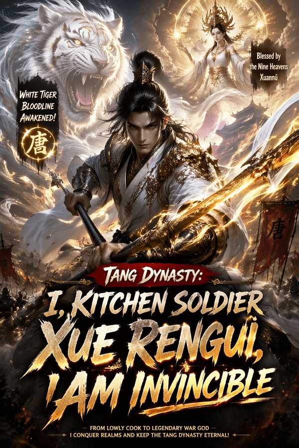 Tang Dynasty: I, Kitchen Soldier Xue Rengui, Am Invincible