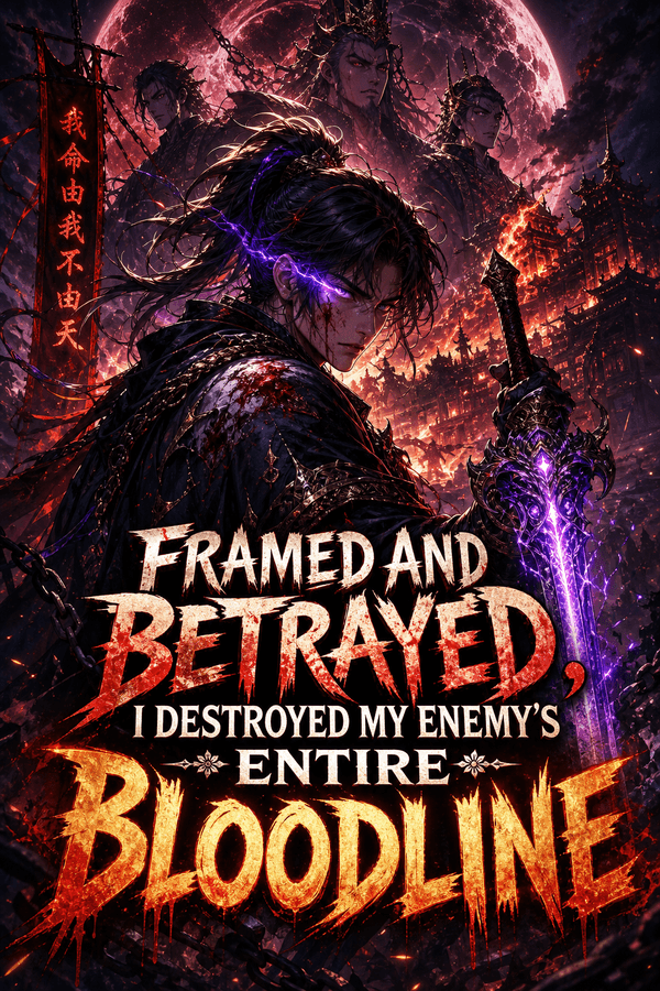 Framed and Betrayed, I Destroyed My Enemy's Entire Bloodline