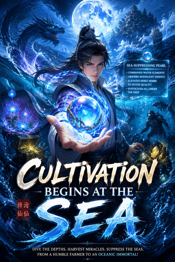 Cultivation Begins at the Sea