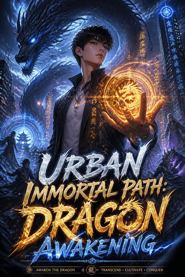 Urban Immortal Path: Dragon Awakening