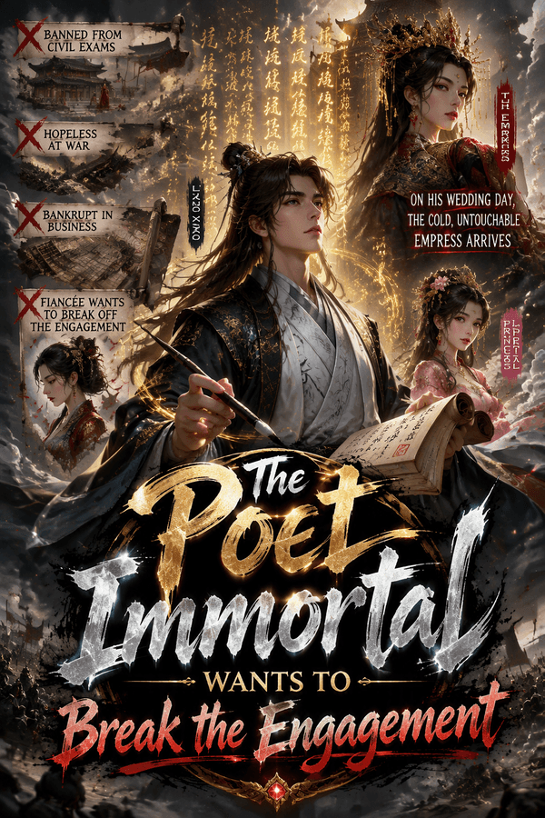 The Poet Immortal Wants to Break the Engagement