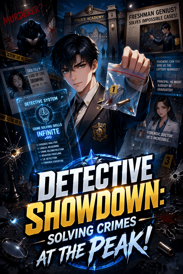 Detective Showdown: Solving Crimes at the Peak!