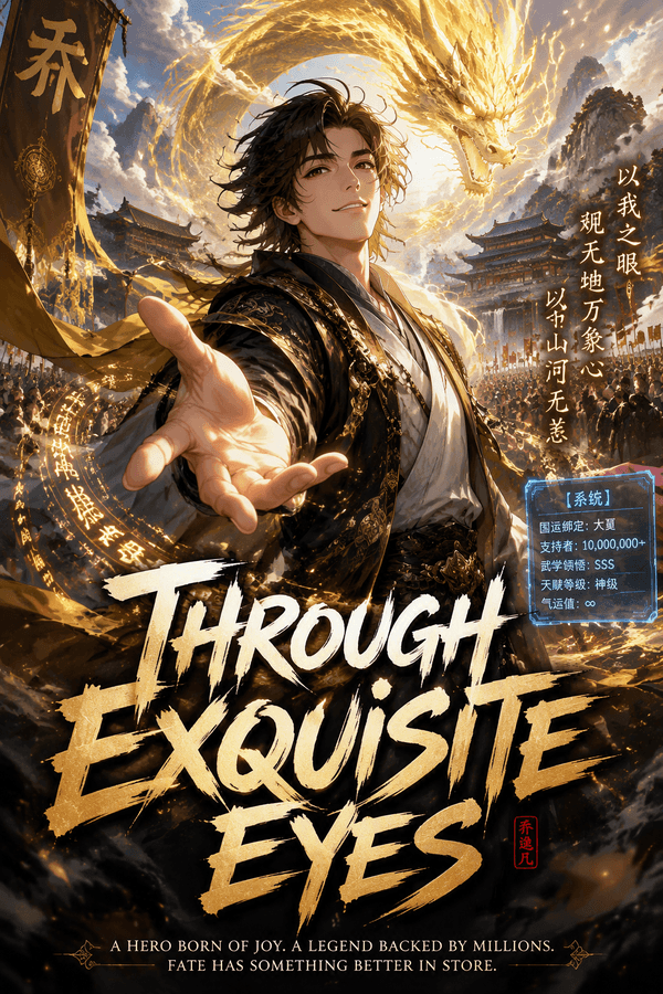 Through Exquisite Eyes