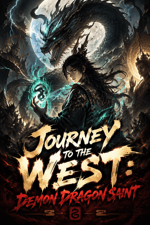 Journey to the West: Demon Dragon Saint