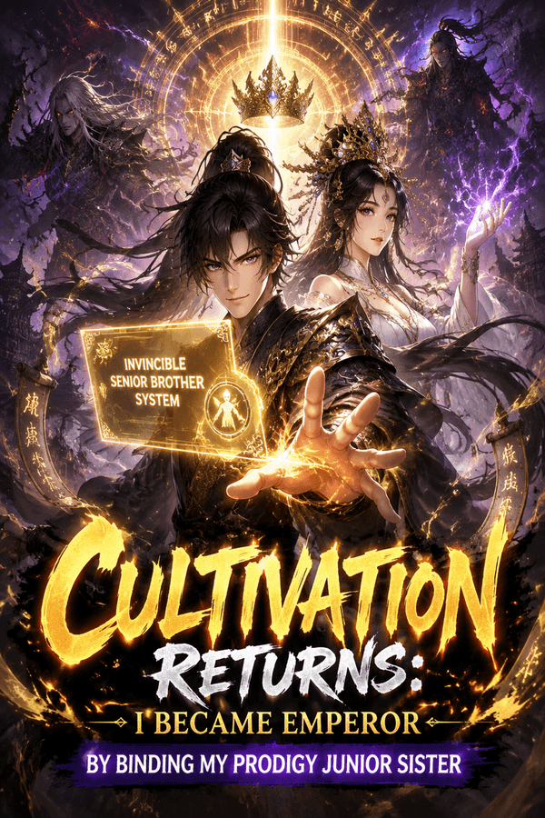 Cultivation Returns: I Became Emperor by Binding My Prodigy Junior Sister