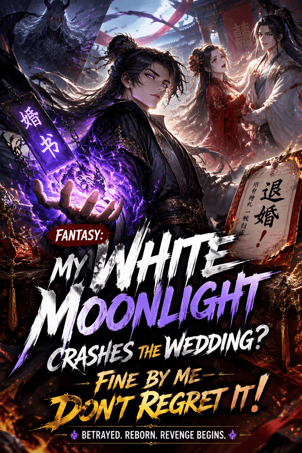 Fantasy: My White Moonlight Crashes the Wedding? Fine by Me—Don't Regret It!