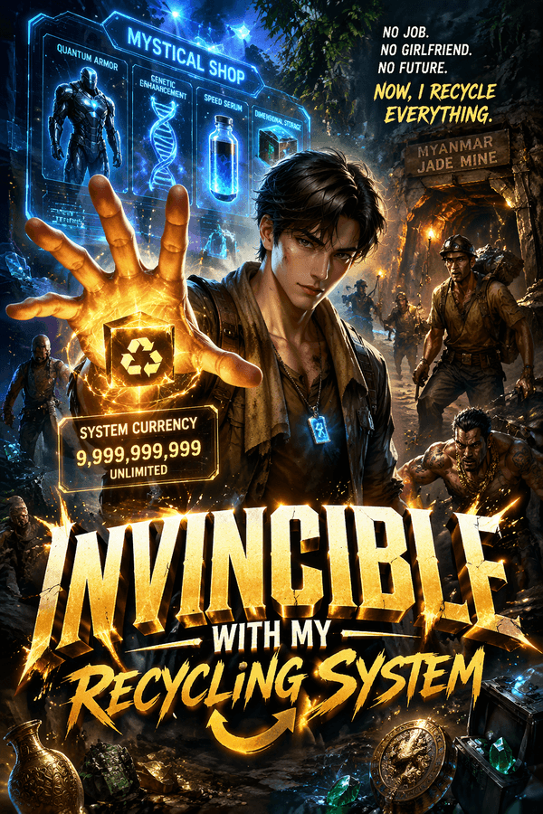 Invincible with My Recycling System