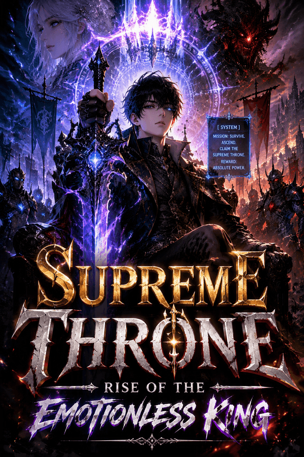 Supreme Throne: Rise of the Emotionless King