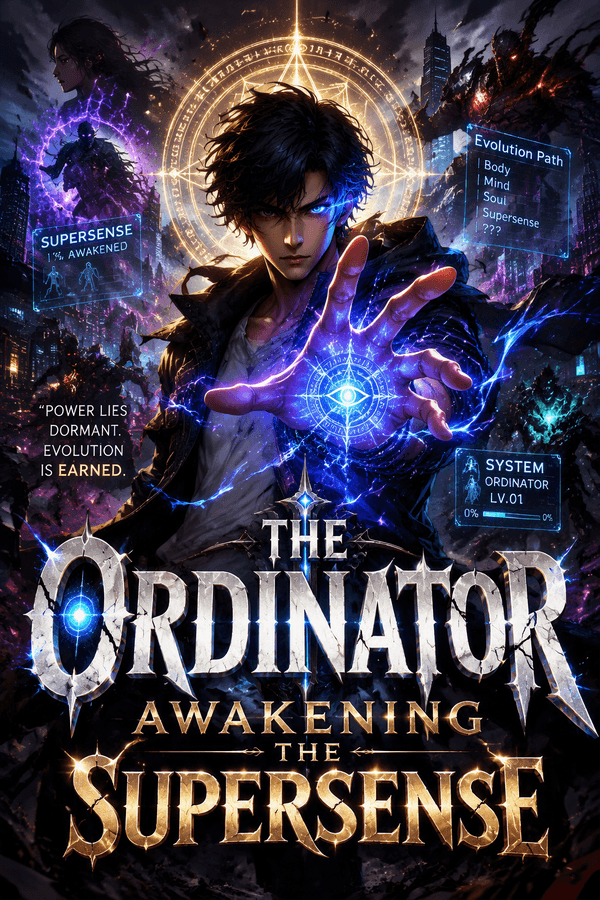 The Ordinator: Awakening the Supersense