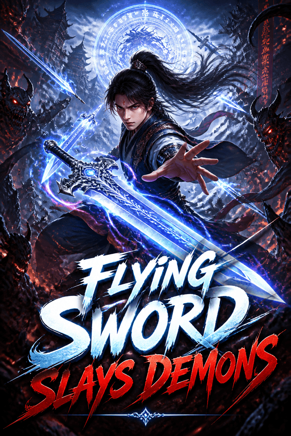 Flying Sword Slays Demons